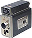 Кинокамера 8мм "Kodak Scopesight" (арт.031)