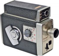 Кинокамера 8мм "Kodak Scopesight" (арт.031)