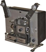 Кинопроектор 8мм N/S "Bell & Howell" (арт.042)