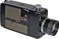 Кинокамера 8мм super "GAF SC102" (Гонк-Конг) (арт.048)