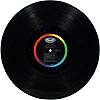 Beatles / Rainbow Capitol label / виниловая грампластинка на стену (арт.0013)
