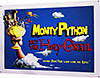 Табличка жестяная эмалированная "Monty Python / Holy Grail", 30х40см (арт.064)
