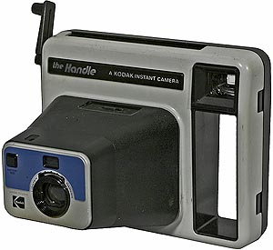 Фотоаппарат "Kodak EK2 The Handle" (арт.042) ― STARINISM.RU