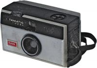 Фотоаппарат "Kodak Instamatic 124" (арт.091)