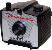 Фотоаппарат "Spartus Vanguard" (арт.103)