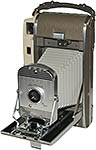 Фотоаппарат "Polaroid Land model 800" полный комплект (арт.120) ― STARINISM.RU