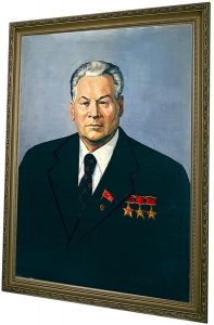 К.У. Черненко / официальный портрет 1983г (арт.0501)