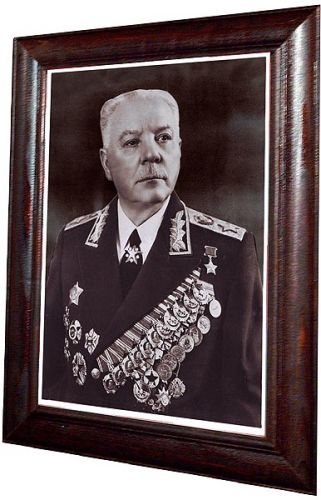 К.Е. Ворошилов / военачальник на пенсии (арт.2101) ― STARINISM.RU