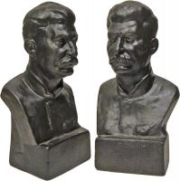 И.В. Сталин / бюст чугунный, 20 см (арт.237)