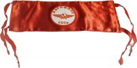 Нарукавная повязка "Аэрофлот СССР" с изнанки отороченная ценными породами хлопка (арт.244)