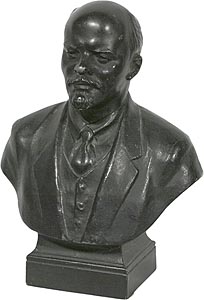 В.И. Ленин / бюст ампирный, 20 см (арт.088) ― STARINISM.RU