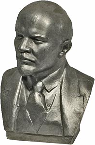 В.И. Ленин / бюст несертифицированный, 20 см (арт.160) ― STARINISM.RU
