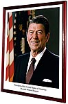 Официальный портрет Президента США (Рональд Рейган) (арт.054)