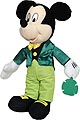 Кукла Mickey Mouse 45см в элегантном костюме ядовитой расцветки (арт.062) ― STARINISM.RU